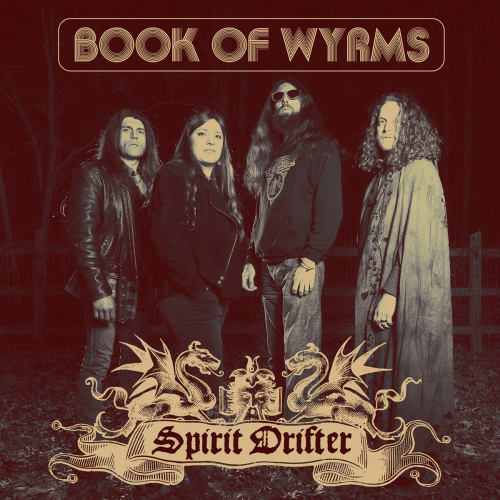 Book Of Wyrms : Spirit Drifter